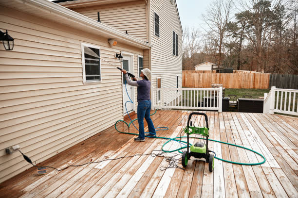 Fence Pressure Washing in Ravenna, OH